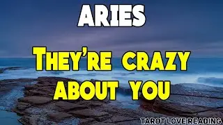 ARIES They're crazy about you, September 2021 Love Tarot Reading