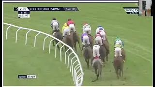 Race (3)  14:50 Cheltenham 14 Mar 2024