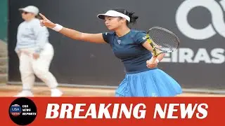 Alex Eala eyes improvement on clay after early Oeiras Open exit