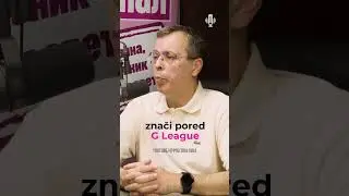 BARAK OBAMA AKCIONAR U AFRIČKOJ KO&Scaron;ARCI, Željko Zečević, ko&scaron;arka&scaron;ki trener #kosarka #sport #podkast