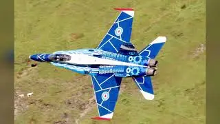 Cad East 17/07/24 #RCAF100 #MACHLOOP