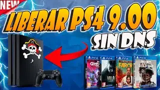 NUEVO! Exploit PS4 9.00 Libera PS4 sin DNS - A&uacute;n m&aacute;s F&Aacute;CIL