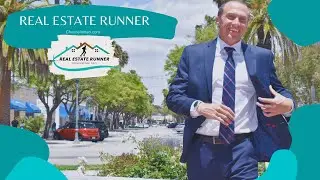Cheyne Inman - Real Estate Runner