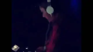 Ananda George Dj Kren ( perabu Siliwangi )
