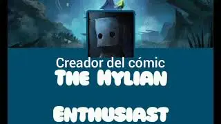 Cómic little Nightmares 2 fandub español latino ( Que ocultas mono? )