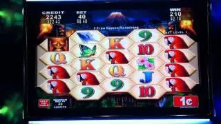 Capricorn Mountain﻿  Bonus