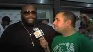 Hot 97's Peter Rosenberg Interviews Rick Ross and Maino