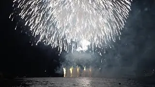 Ohňostroj Brněnská přehrada,  Ignis Brunensis - Francie