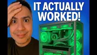 My First PC Build — What I Learned (and Messed Up) as an Everyday Guy!