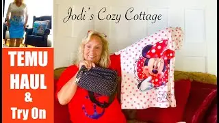 TEMU HAUL!!! Try on Video & Purse Accessories @temu #temureview #shopwithme #tryon2025 #fashion