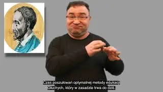 OER 10 - Edukacja i szkolenie osób z zaburzeniami słuchu: starożytność i średniowiecze [PJM]