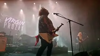 Virzin Prozak performing Witch live at La Sucrerie, Wavre on 07 august 2024
