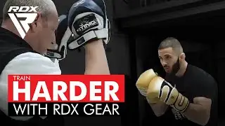 You Want Results? Train Harder With RDX Gears.