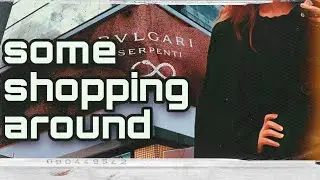 Experience Malaysia as a Russian student: Some shopping around | Silent Vlog