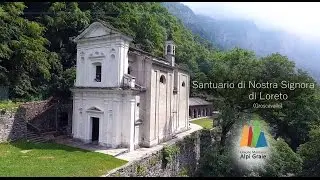 Forno Alpi Graie - Santuario di Nostra Signora di Loreto - Groscavallo