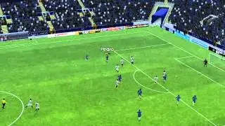 Diego Costa Volley FM 2016 Chelsea