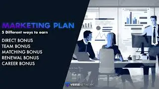 Verse Network Review and Presentation  amzing network marketing plan
