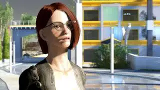 Fallout 4: All Male companions as female, voiced.