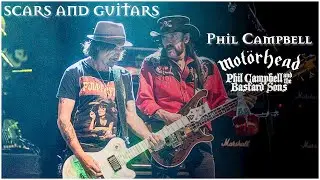 Phil Campbell (Mot&ouml;rhead/ The Bastard Sons)