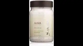 AHAVA Dead Sea Mineral Bath Salt