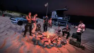 Failed APB Reloaded Match