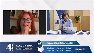Marian Feliu, de la comissió organitzadora de Santa Pagesa, sobre el Dia de la Pau