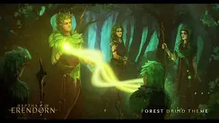 Depths of Erendorn Original Soundtrack - Forest Druid Theme