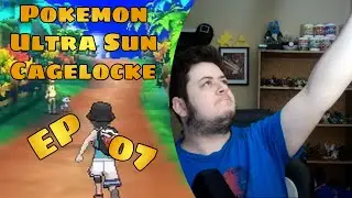 Pokemon Ultra Sun 3Way Cagelocke Ep 07 To The Ultra Space