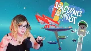 OVERCOOKED IN SPACE! | Spacelines From The Far Out | Part 1