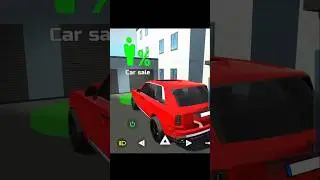 Selling my new Rolls Royce in car simulator 2 (it's possible?) #carsimulator2 #shorts