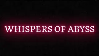 Building a GD level (WHISPERS OF ABYSS)