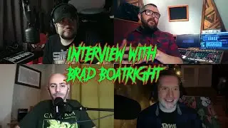 Interview with Brad Boatright (Audiosiege) | Metal Epidemic