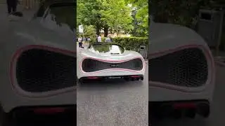 2200HP Most Powerful Car in the World 😱 | Deus Vayanne