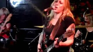 Rock Goddess - Take Your Love Away 10/04/2015 Sala Monasterio, Barcelona