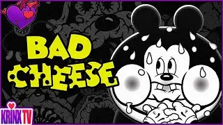 Bad Cheese | Cartoon Nightmares Come To Life! | Full Longplay