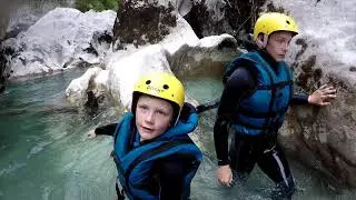 Gorge du verdon - aqua rando