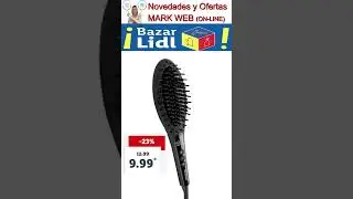 3 Descuentos incre&iacute;bles de la Secci&oacute;n de Bazar de LIDL online | Comprar en lidl.es 🛒🖥#lidl