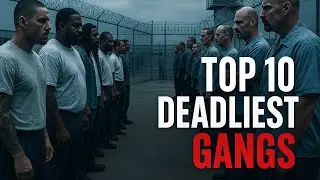 ТОП-10 самых смертоносных тюремных банд Америки. Внутри тюремной системы США. РАСКРЫТО