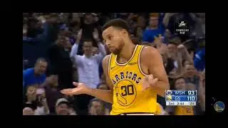 craziest shots from stephon curry