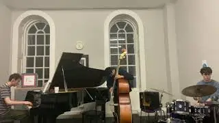 Untitled 10-8 - Kielan Sheard Trio