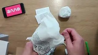 Розпаковка Відпарювач Xiaomi Handheld Garment Steamer