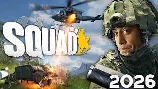 Короче, SQUAD в 2026