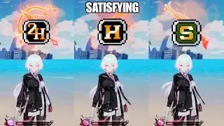 Lantern is Satisfying Valkyrie ( Honkai Impact 3 7.5 )