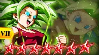 (Dragon Ball LEGENDS) THE FEMALE FUSION WARRIOR! 14 Stars GRN Kefla Revisited!