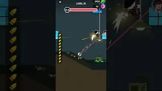 Johnny Trigger🔥vs Boss Fight | #shorts #johnnytrigger #gameplay #gaming #trendingshorts #viralshorts