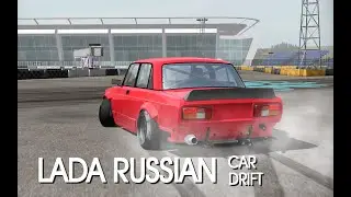 Lada Russian Car Drift (Online 2020)