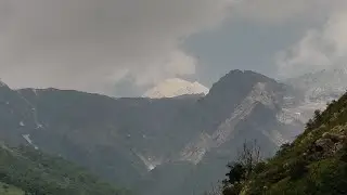 Bandarpunch  Base camp Trek