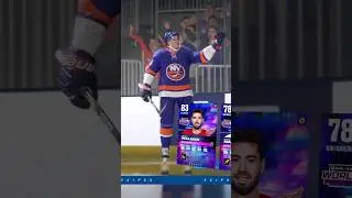 NHL 24 Cooking in World Championship practice