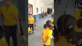 PRINCIPAL IS COMING SCHOOL SKATING #skate #hardwork #ytviral #rollerskating #inlinespeedskating