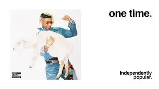 ronny j - one time (feat. smokepurpp)